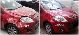 FUNILARIA E PINTURA AUTOMOTIVA 