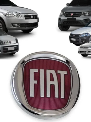 EMBLEMA DIANTEIRO FIAT